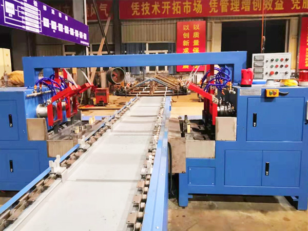 CJW-2000型通用（制動(dòng)梁、抗測(cè)滾扭桿、螺栓）磁粉探傷機(jī)